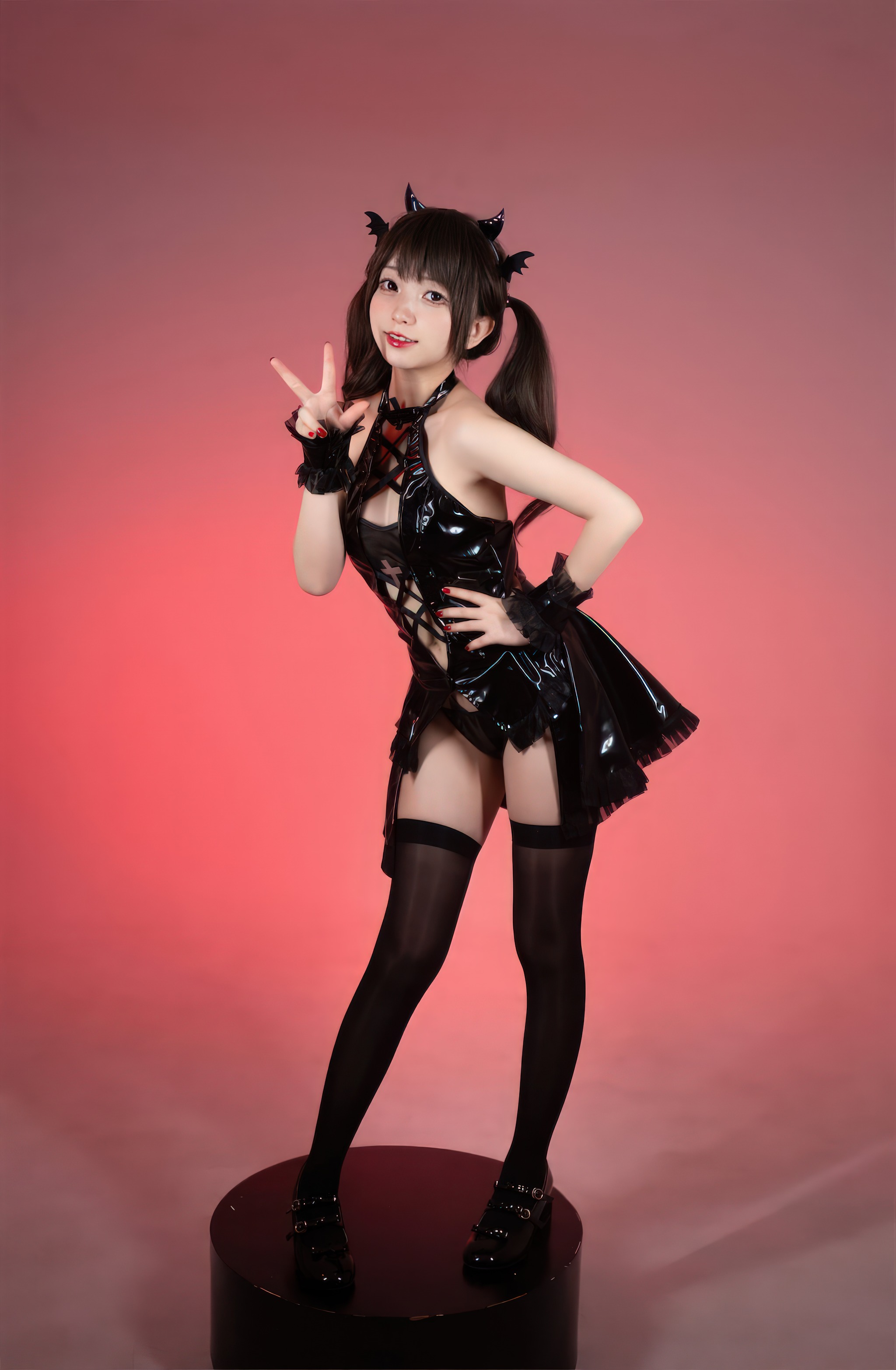 图片[1]-花铃 – NO.028 小恶魔[86P]-XikXak